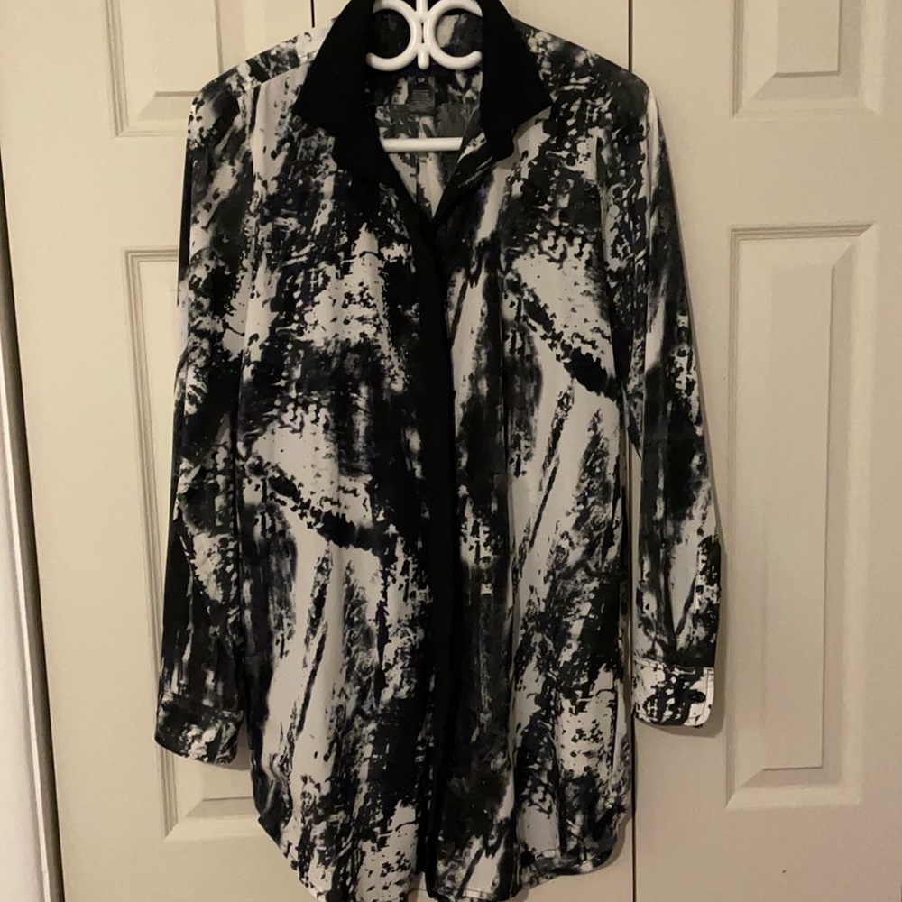 Erin Kleinberg Shirt Dress